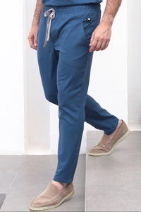 Pantalón Hombre Scrub Fresh - Indigo