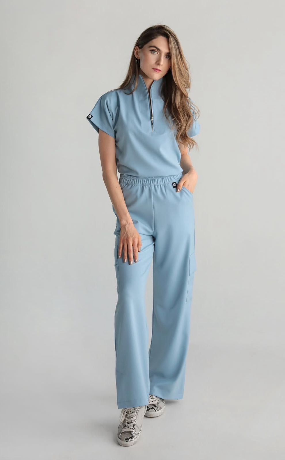 Scrub Victory - Dream Blue