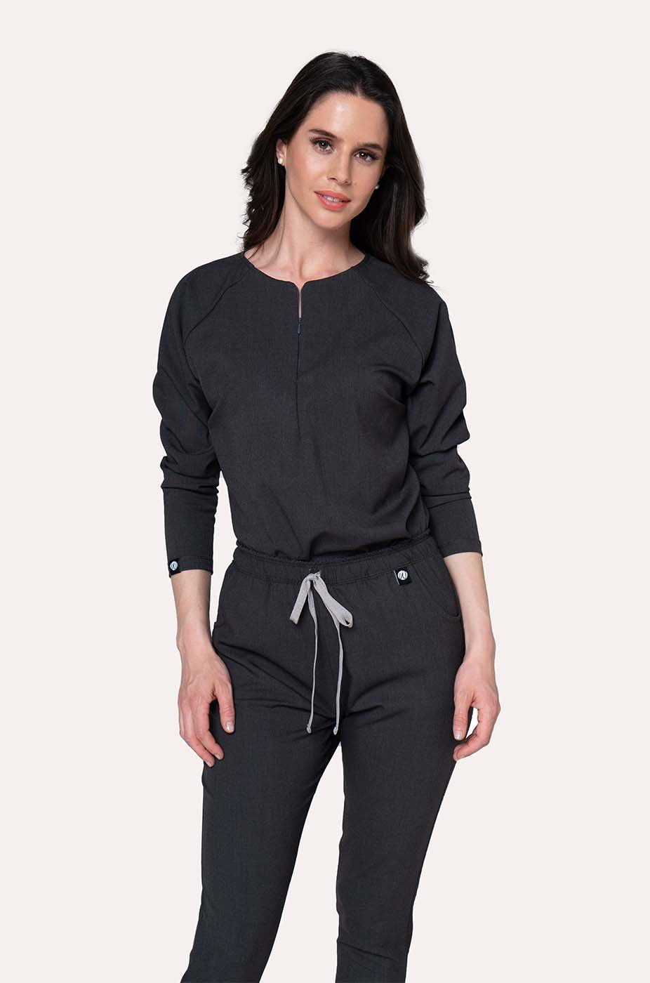 Blusa Fall Oxford