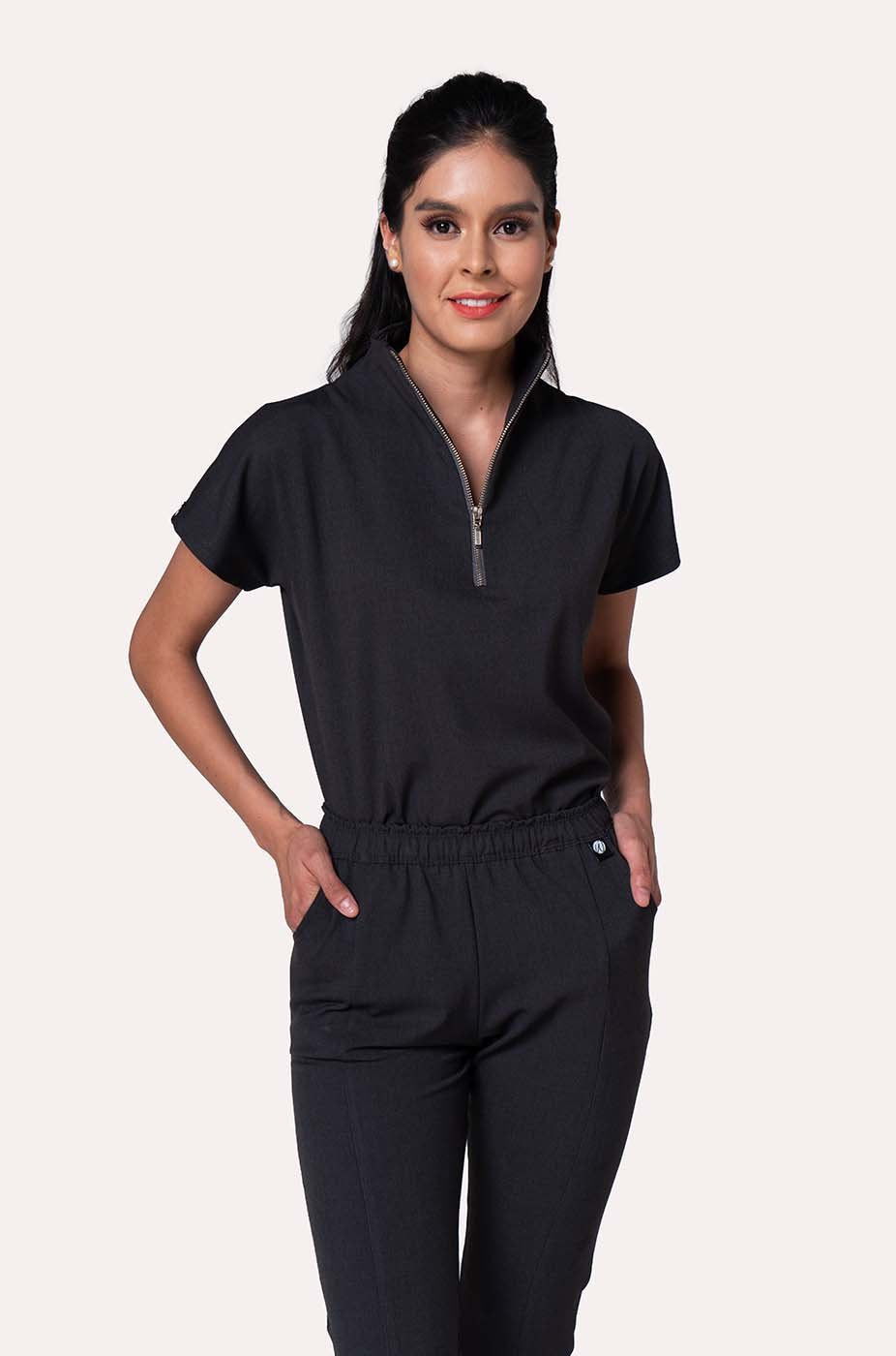 Conjunto Mujer Scrub Victory - Oxford