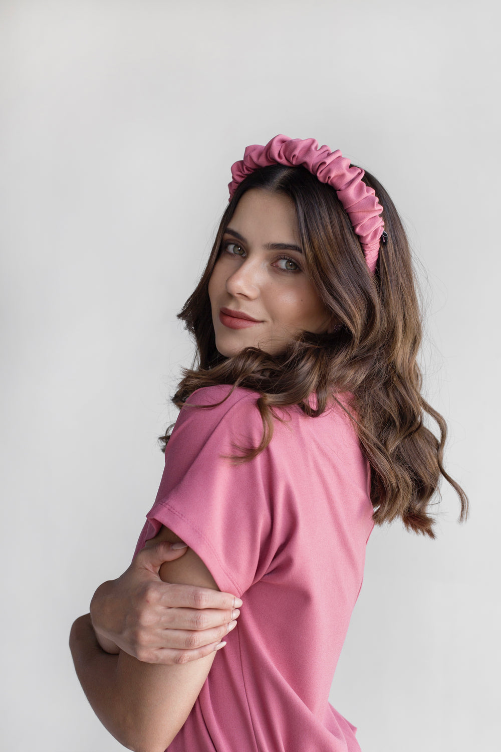 Scrub Glam - Rosa Blush