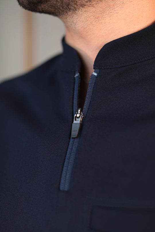 Conjunto Hombre Scrub Harry - Navy