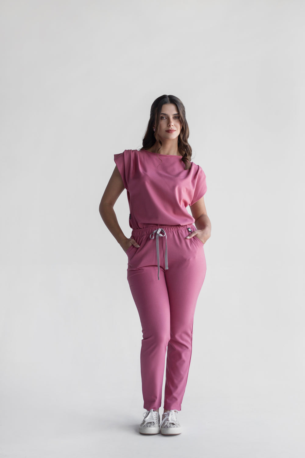 Scrub Summer - Rosa blush