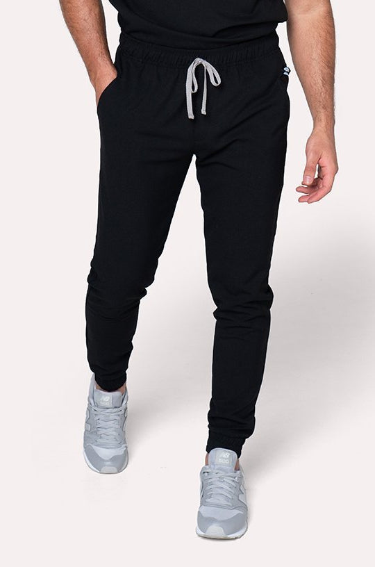 Conjunto Hombre Scrub Fresh - Negro