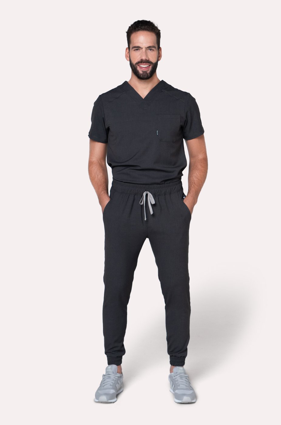 Conjunto Hombre Scrub Fresh - Oxford
