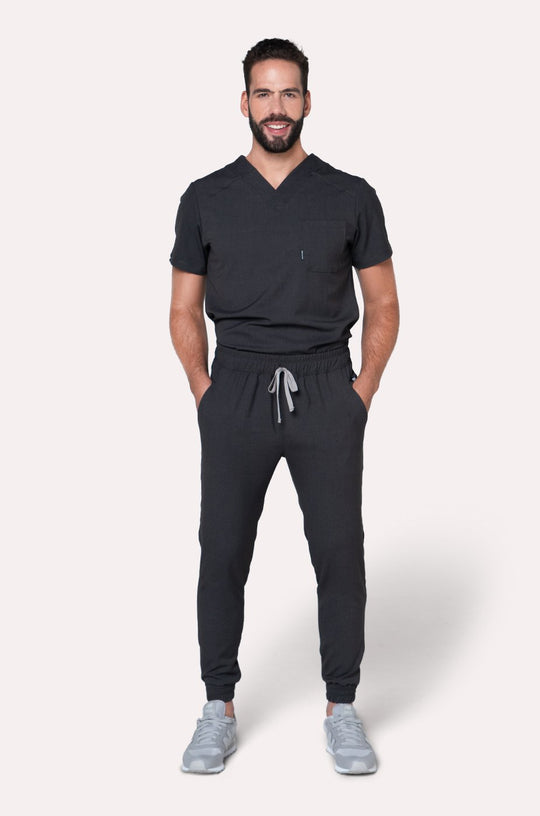 Conjunto Hombre Scrub Fresh - Oxford