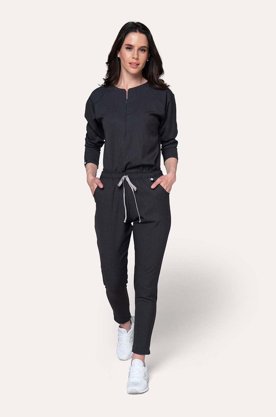 Conjunto Mujer Scrub Fall - Oxford