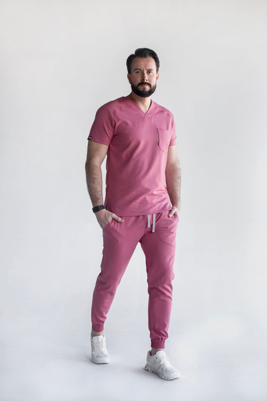 Scrub Fresh - Rosa blush