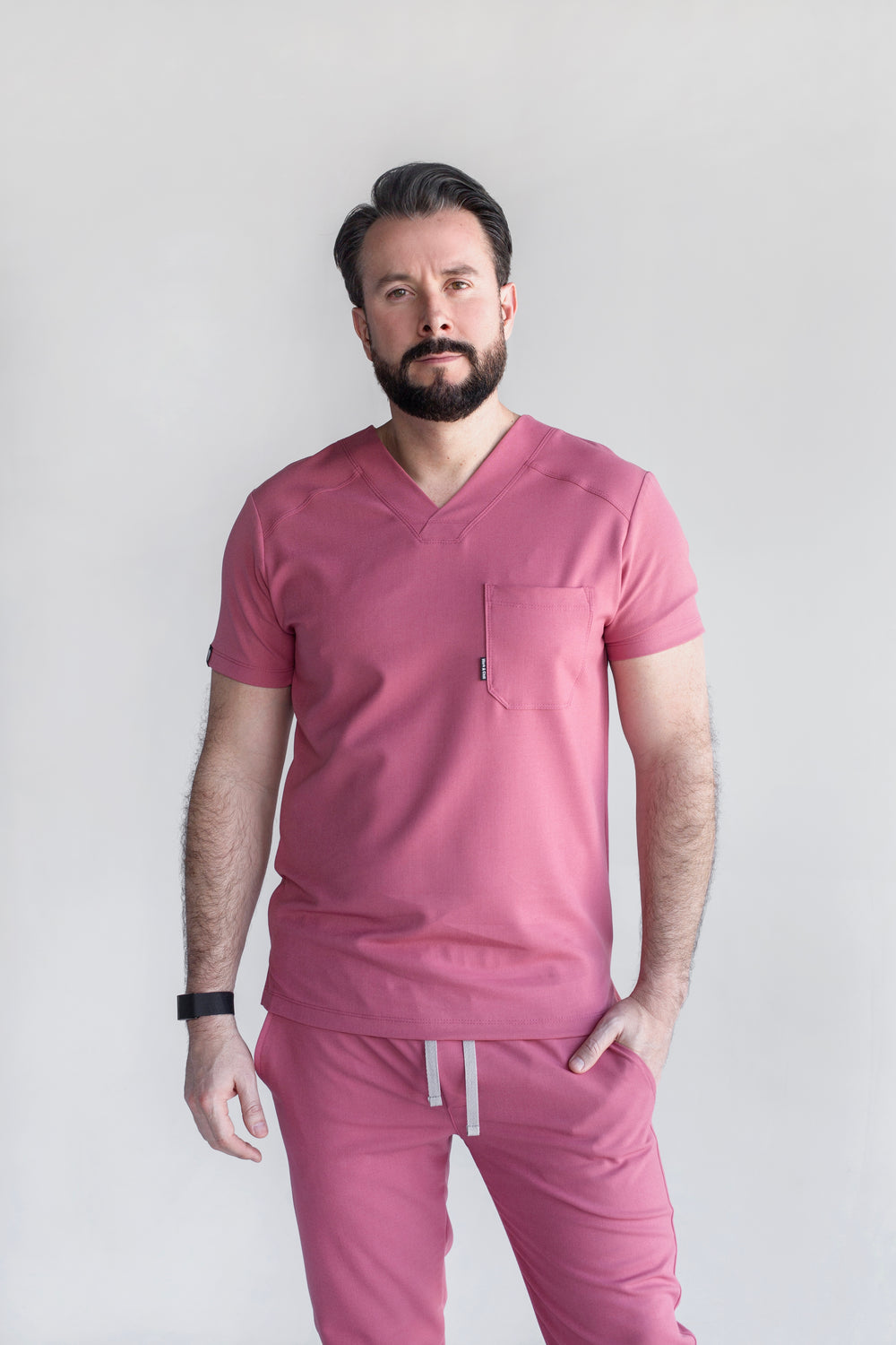 Scrub Fresh - Rosa blush