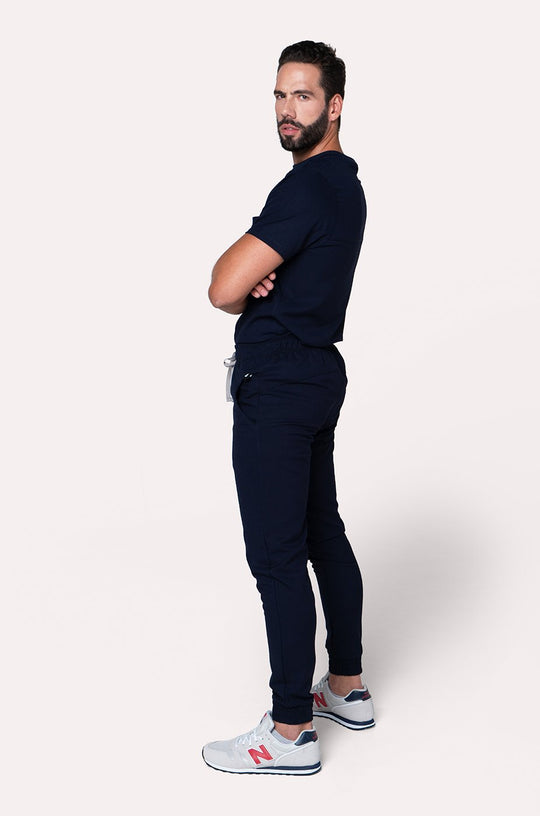 Conjunto Hombre Scrub Sport - Navy