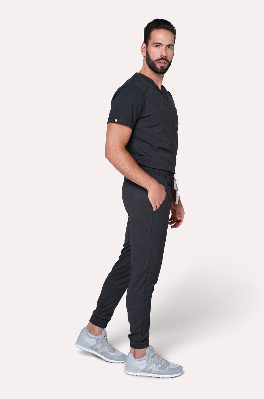 Conjunto Hombre Scrub Fresh - Oxford