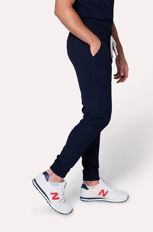 Conjunto Hombre Scrub Fresh - Navy