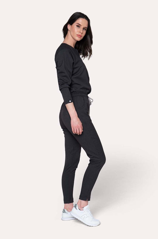 Conjunto Mujer Scrub Fall - Oxford
