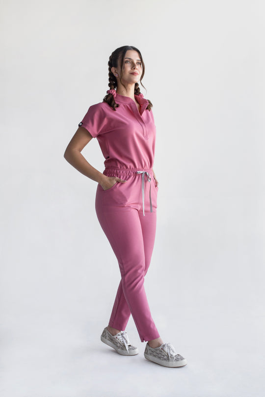 Scrub Glam - Rosa Blush