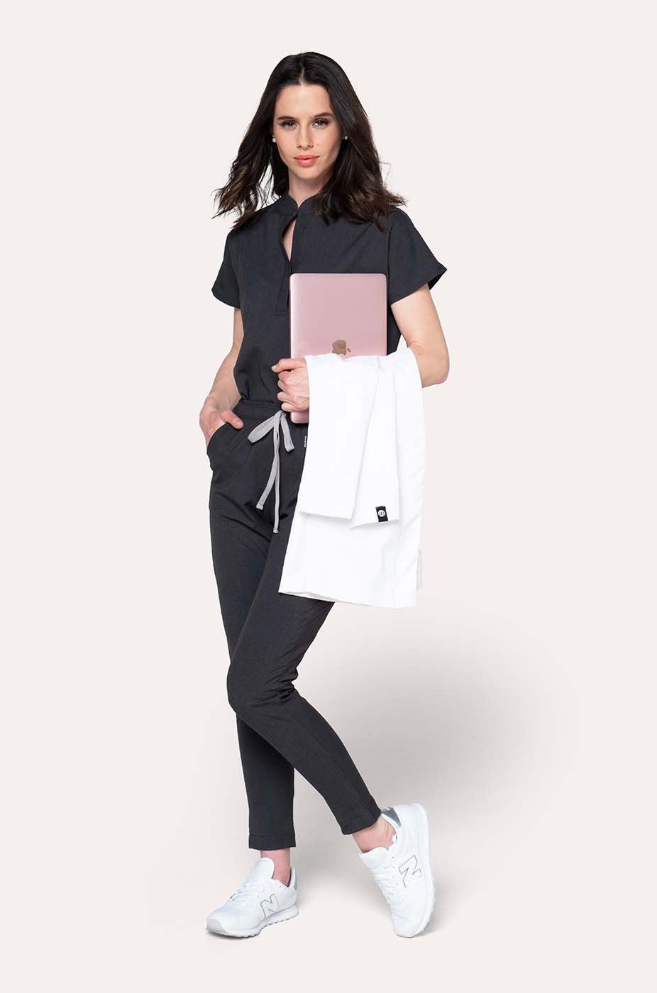 Conjunto Mujer Scrub Glam - Oxford