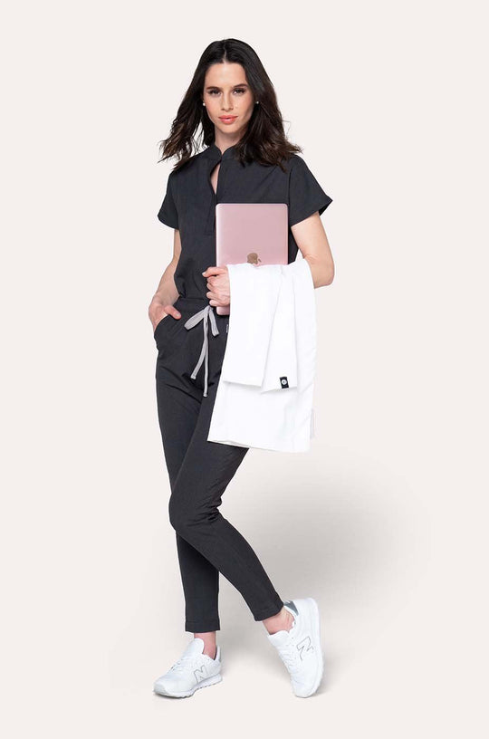 Conjunto Mujer Scrub Glam - Oxford