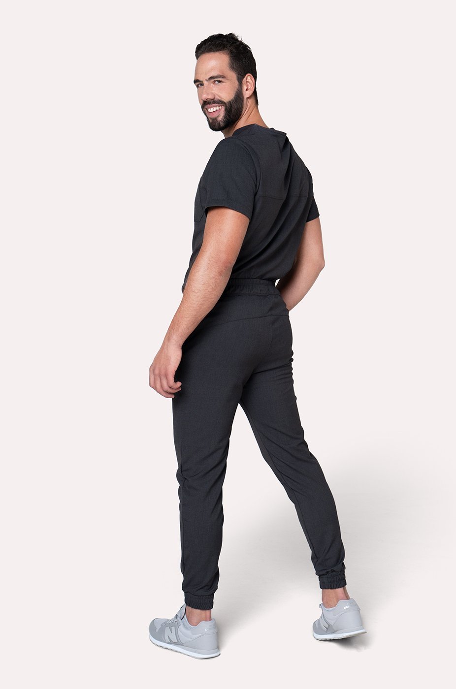 Conjunto Hombre Scrub Fresh - Oxford