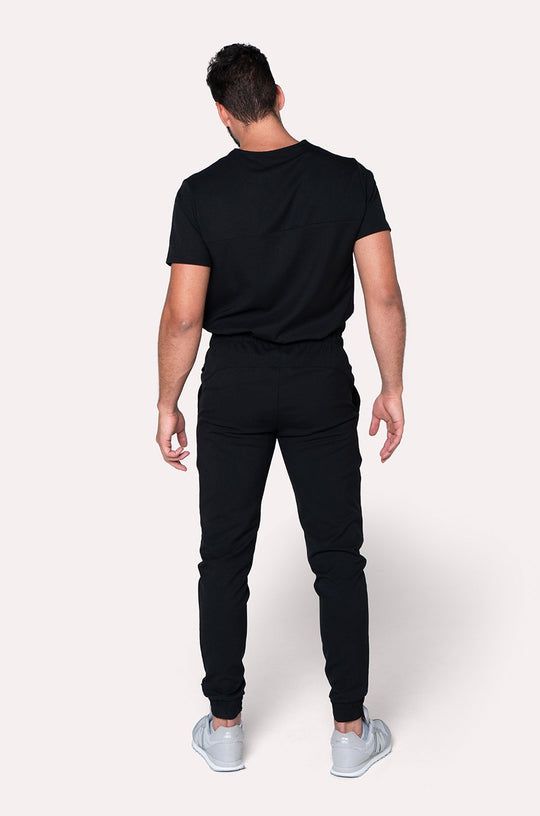 Conjunto Hombre Scrub Fresh - Negro