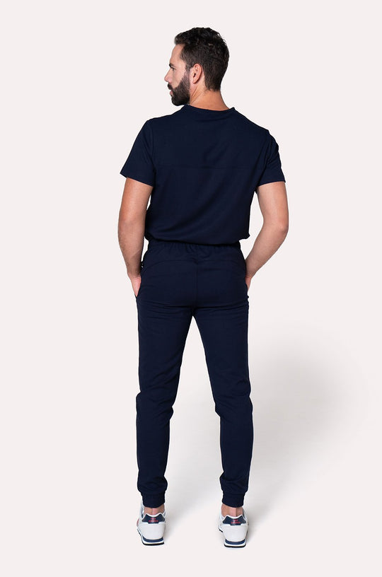 Conjunto Hombre Scrub Fresh - Navy