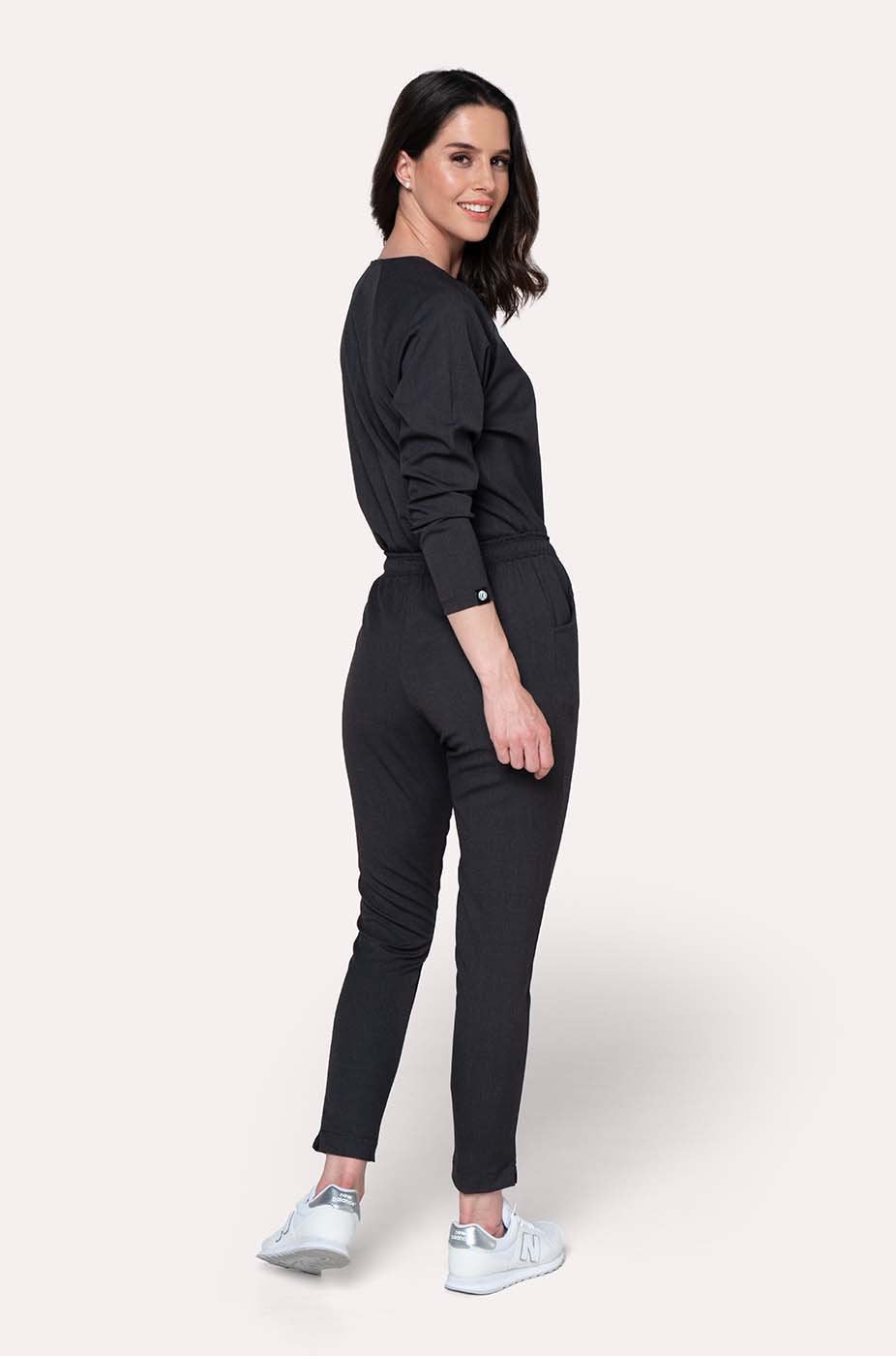 Conjunto Mujer Scrub Fall - Oxford