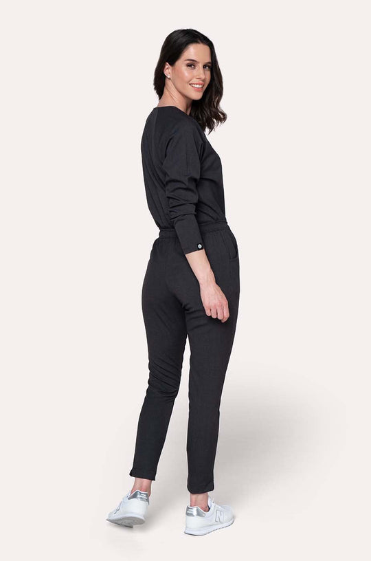 Conjunto Mujer Scrub Fall - Oxford