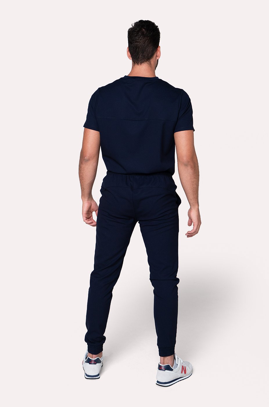 Conjunto Hombre Scrub Sport - Navy