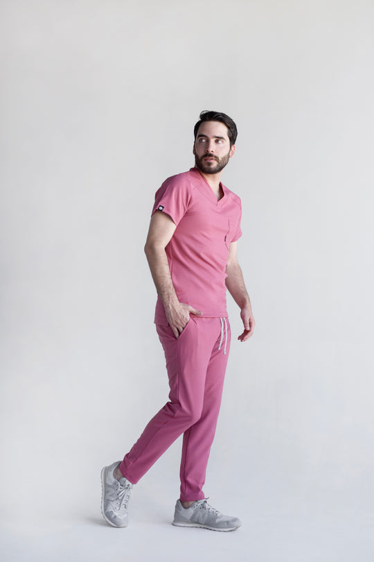 Scrub Fresh - Rosa blush