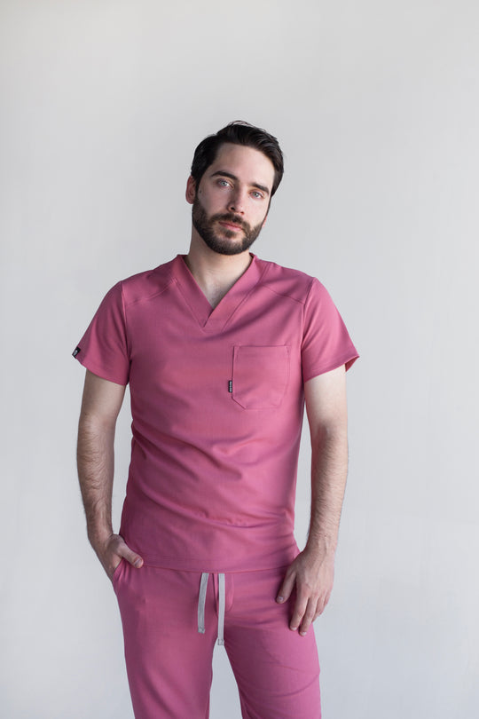 Scrub Fresh - Rosa blush