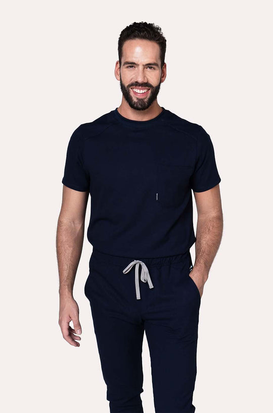 Conjunto Hombre Scrub Sport - Navy