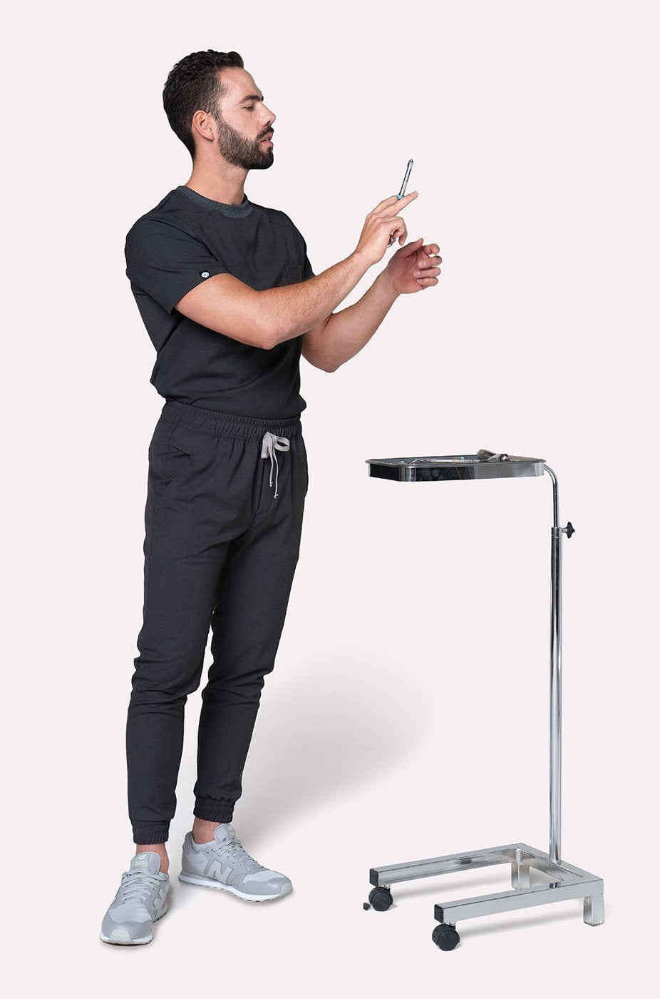 Conjunto Hombre Scrub Sport - Oxford