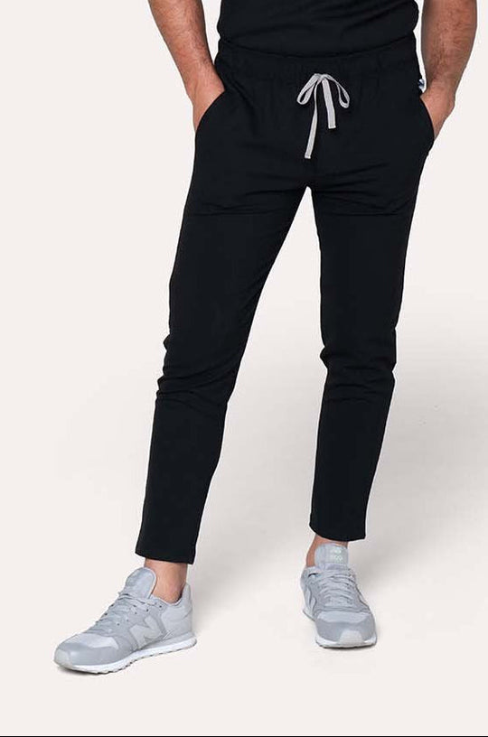 Conjunto Hombre Scrub Fresh - Negro