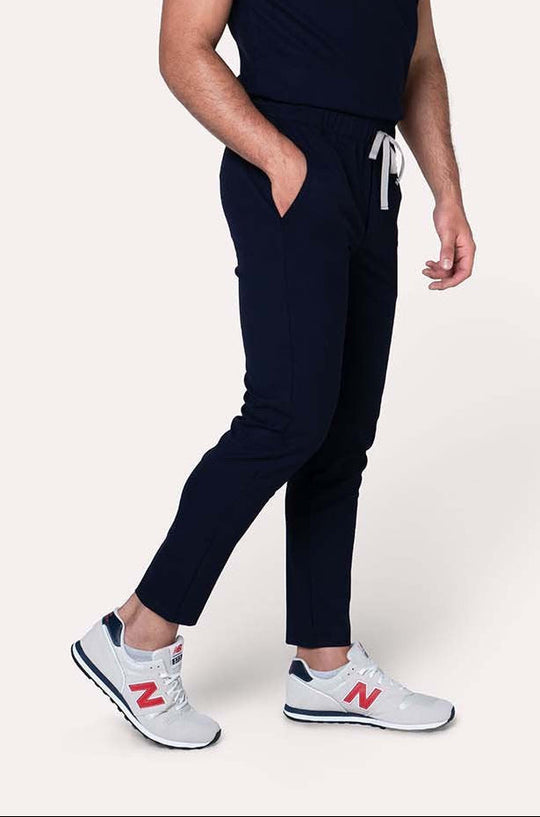 Conjunto Hombre Scrub Fresh - Navy
