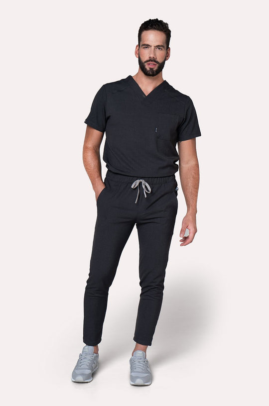 Conjunto Hombre Scrub Fresh - Oxford