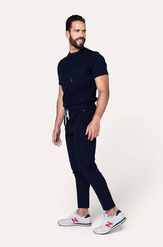 Conjunto Hombre Scrub Sport - Navy