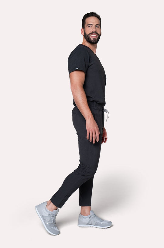 Conjunto Hombre Scrub Fresh - Oxford