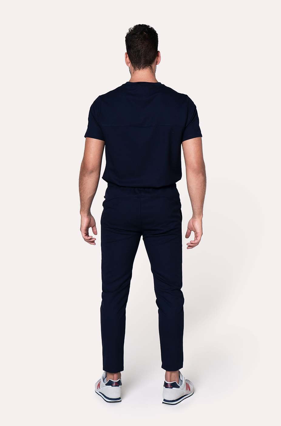 Conjunto Hombre Scrub Sport - Navy