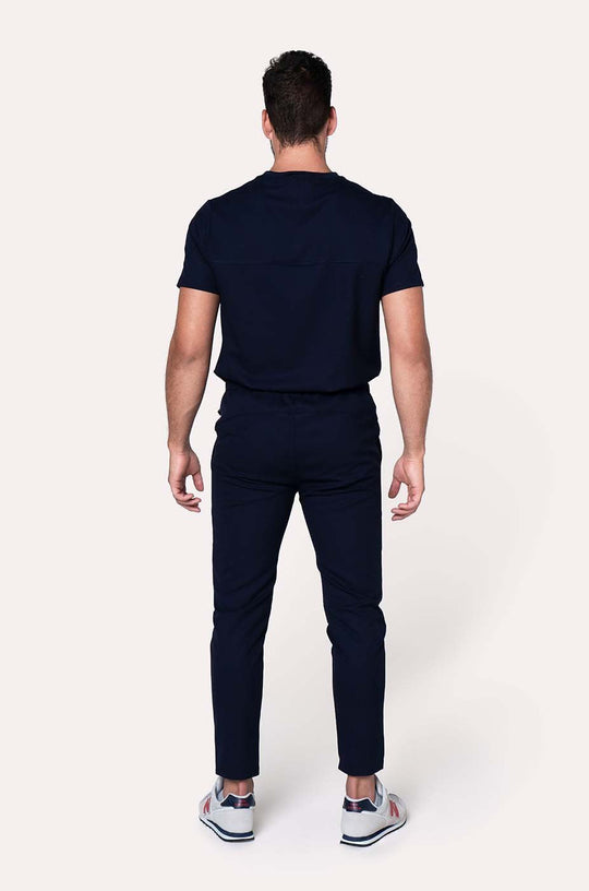 Conjunto Hombre Scrub Sport - Navy