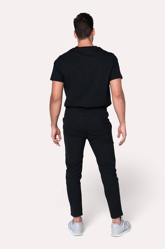 Conjunto Hombre Scrub Sport - Negro
