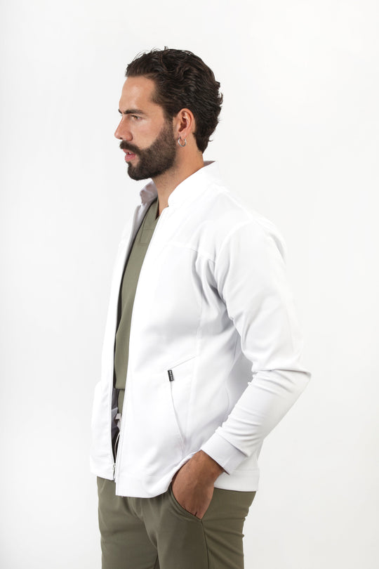 Conjunto Hombre Scrub Fresh - Olivo