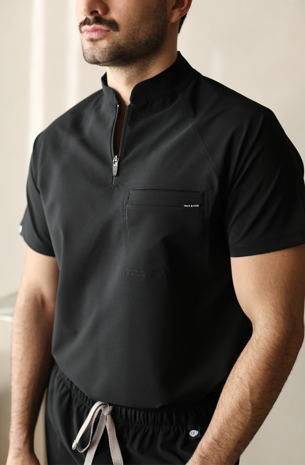 Detalle camisa Harry Antifluido