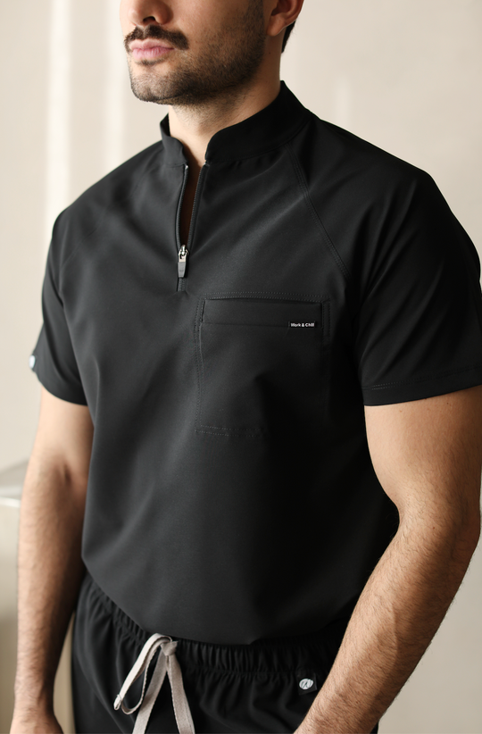 Detalle camisa Harry Antifluido