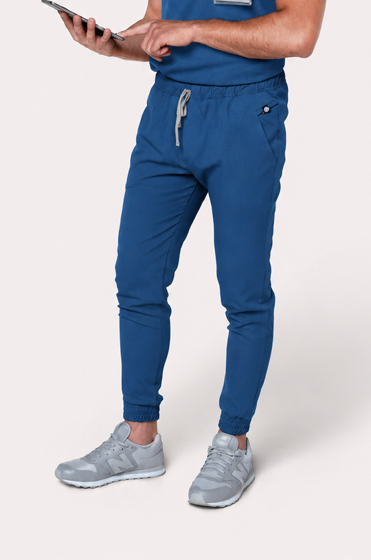Pantalón Hombre Scrub Fresh - Indigo