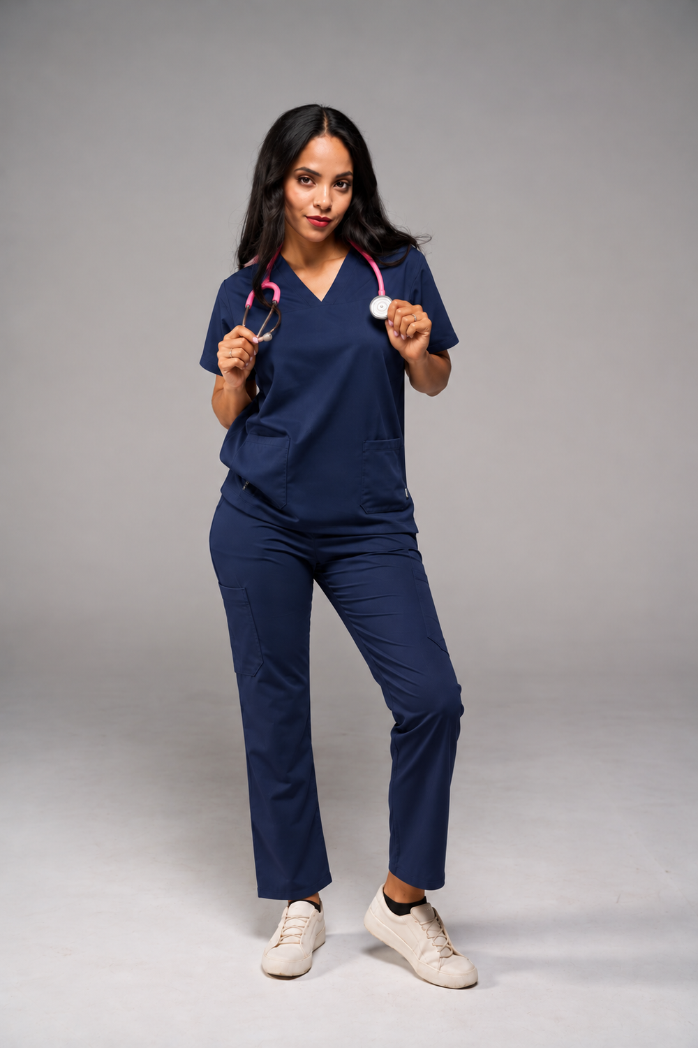 Conjunto Comfy Navy