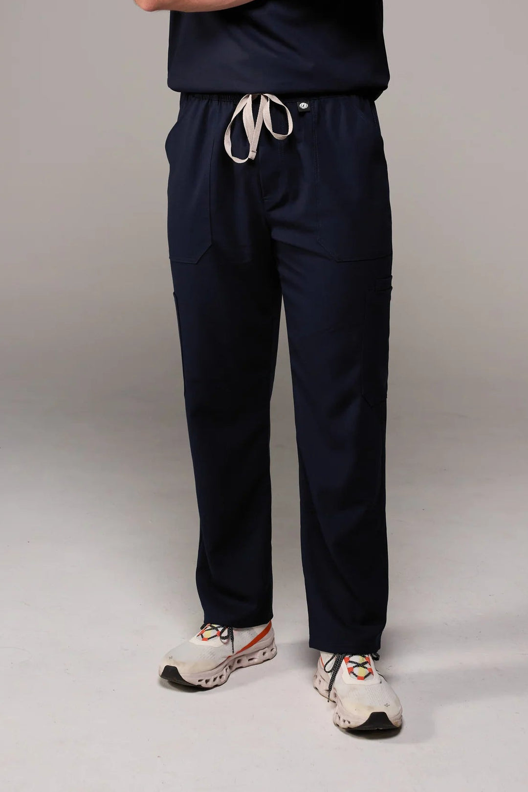 Pantalón Hombre Scrub Fresh - Navy