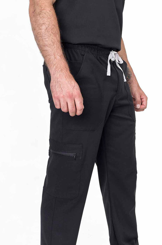 Scrub Cargo - Negro