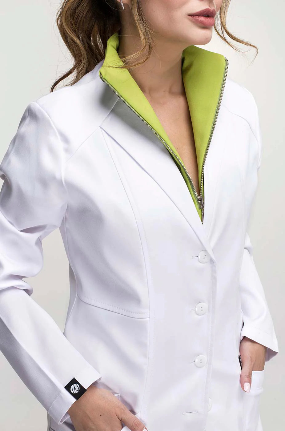 Bata Medic Mujer - Blanco