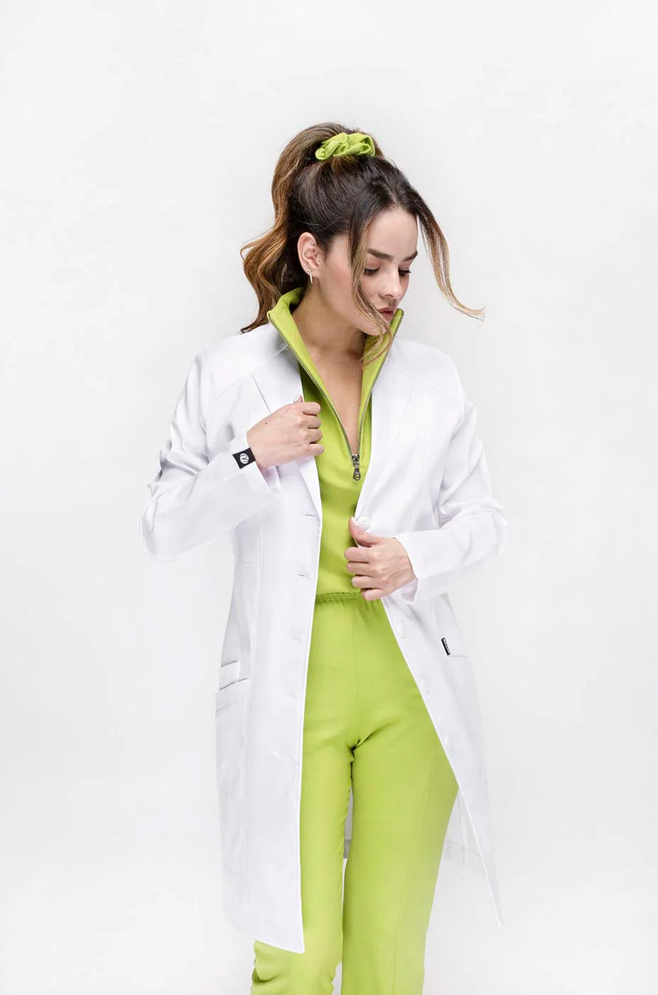 Bata Medic Mujer - Blanco