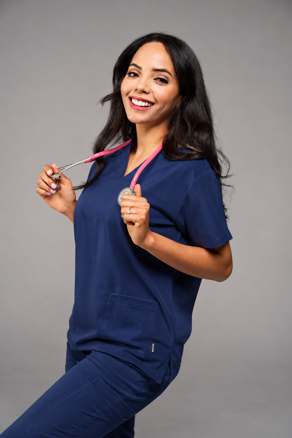 Conjunto Comfy Navy