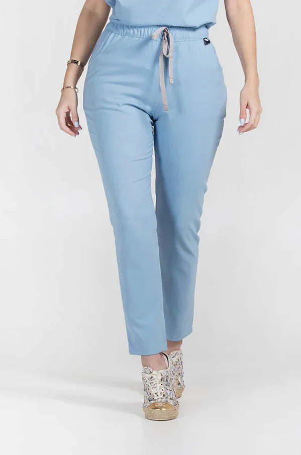 Pantalón Mujer Scrub Victory - Dream Blue