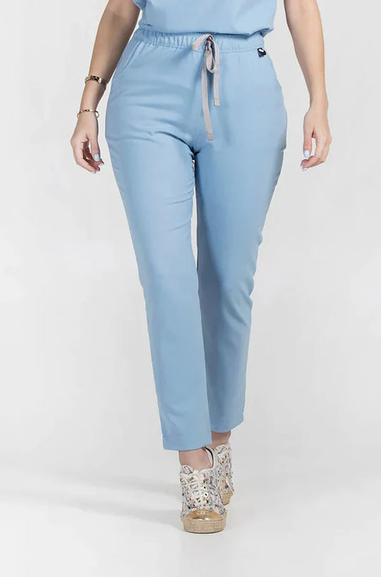Pantalón Mujer Scrub Victory - Dream Blue